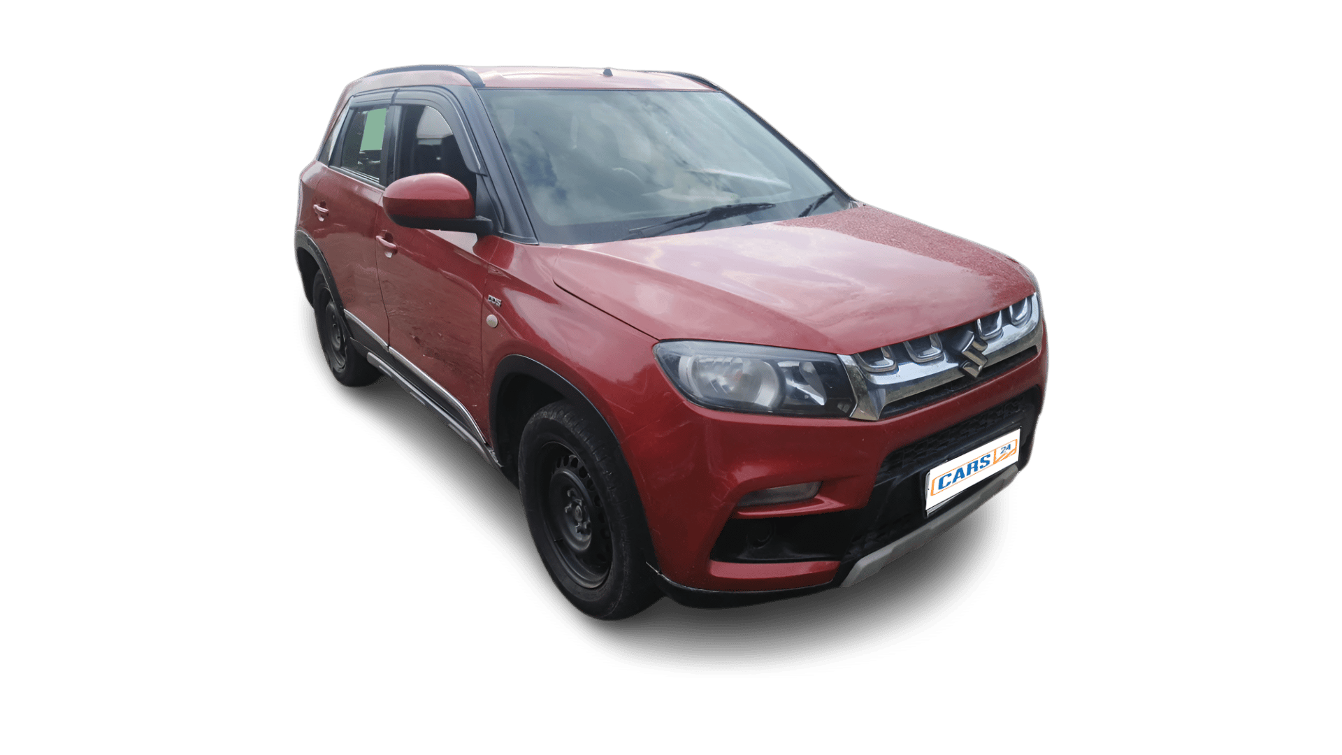 2018 Maruti Vitara Brezza - SUV - Diesel - Manual - ₹4.25 lakh